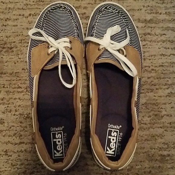 Keds Shoes - Keds ortholite very comfortable